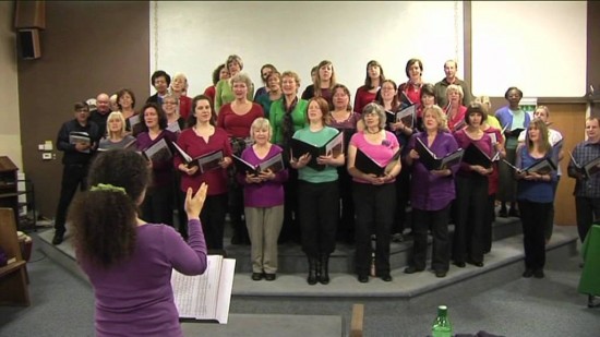 Kaleidoscope Community Choir